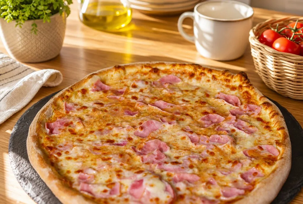 Vyskladaj si vlastnú pizzu